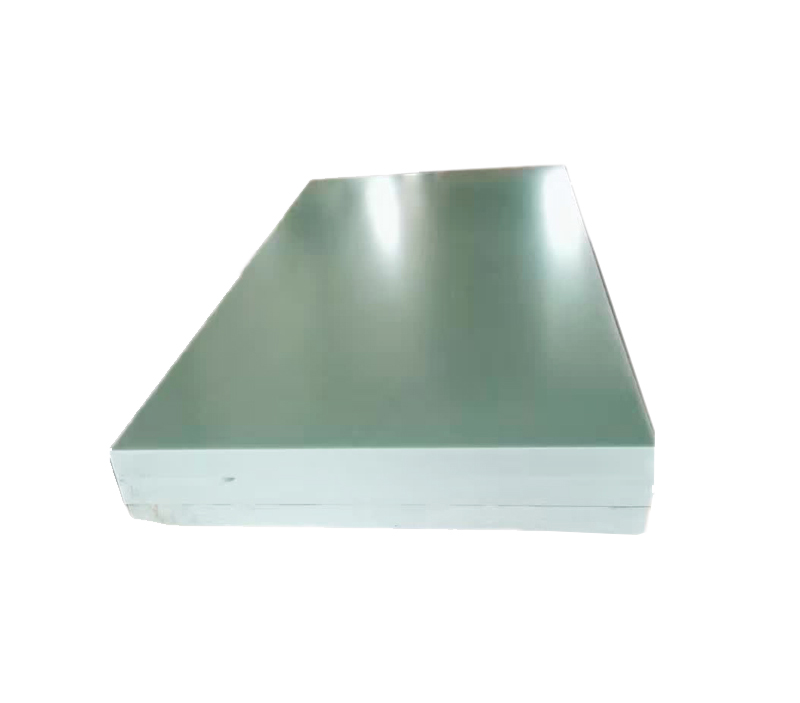 Hoja de aislamiento de fibra de vidrio de resina epoxi SG-S3802