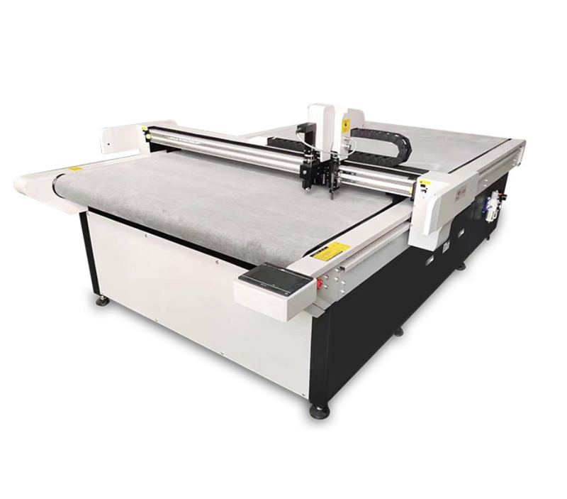 Máquina de corte CNC para juntas SG-E501
